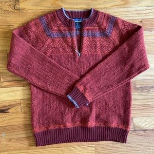 Vintage Patagonia wool sweater